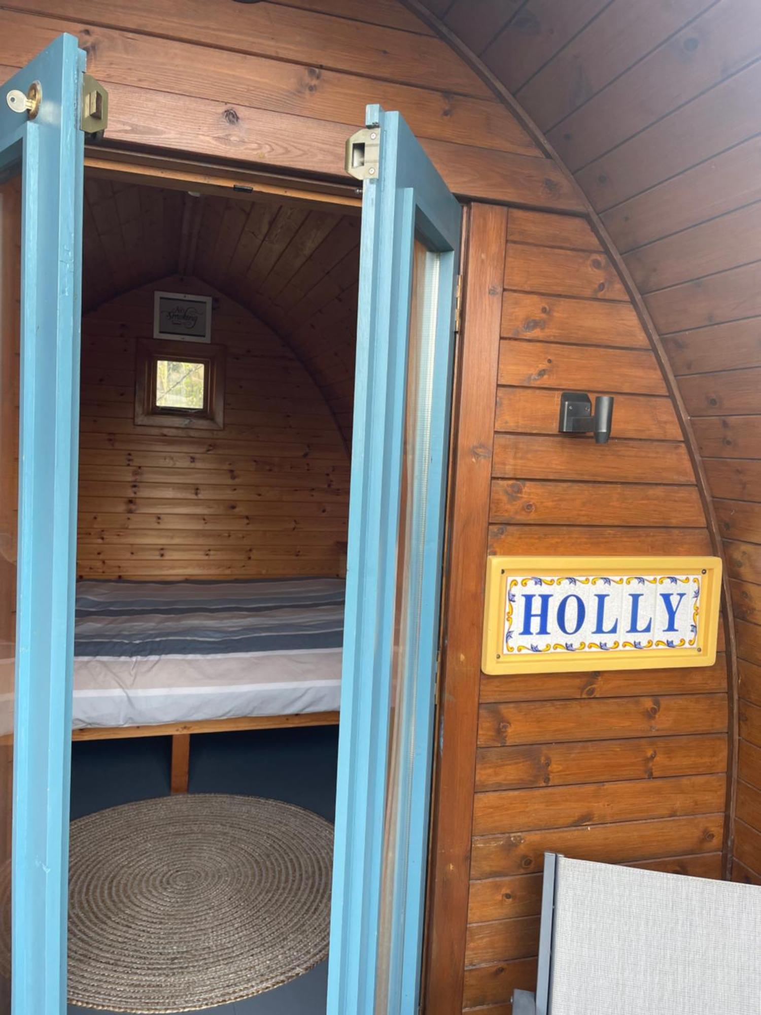 Glamping In The 2Nd Field Aughrim Exterior foto