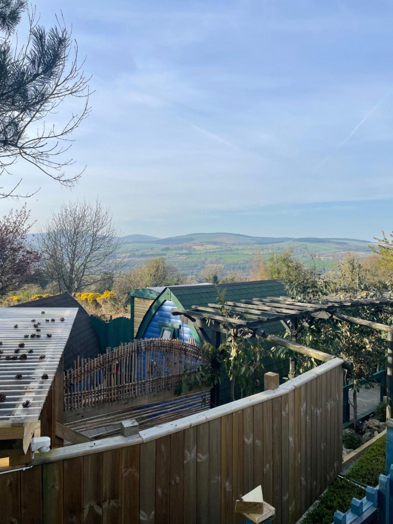 Glamping In The 2Nd Field Aughrim Exterior foto