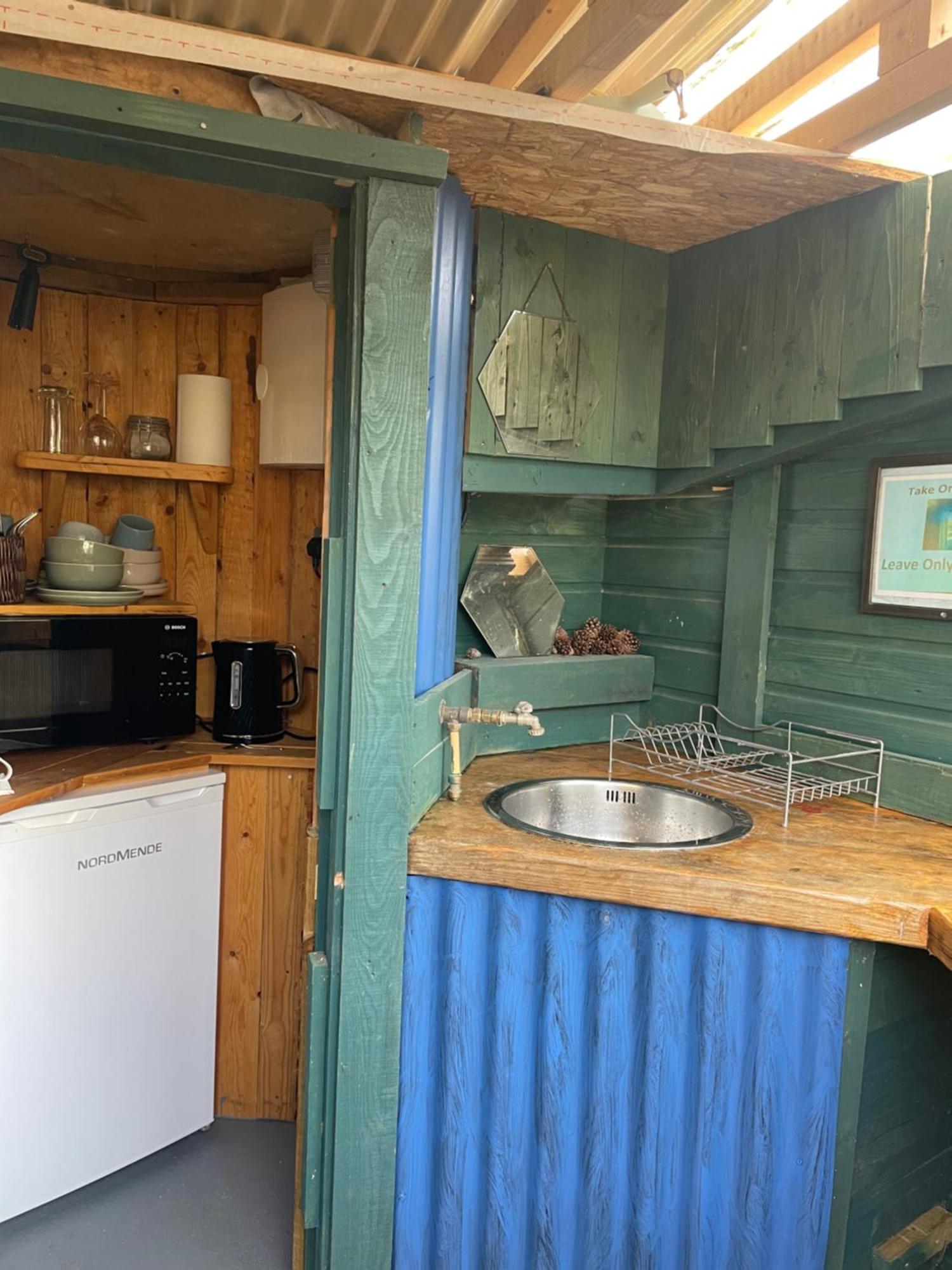 Glamping In The 2Nd Field Aughrim Exterior foto