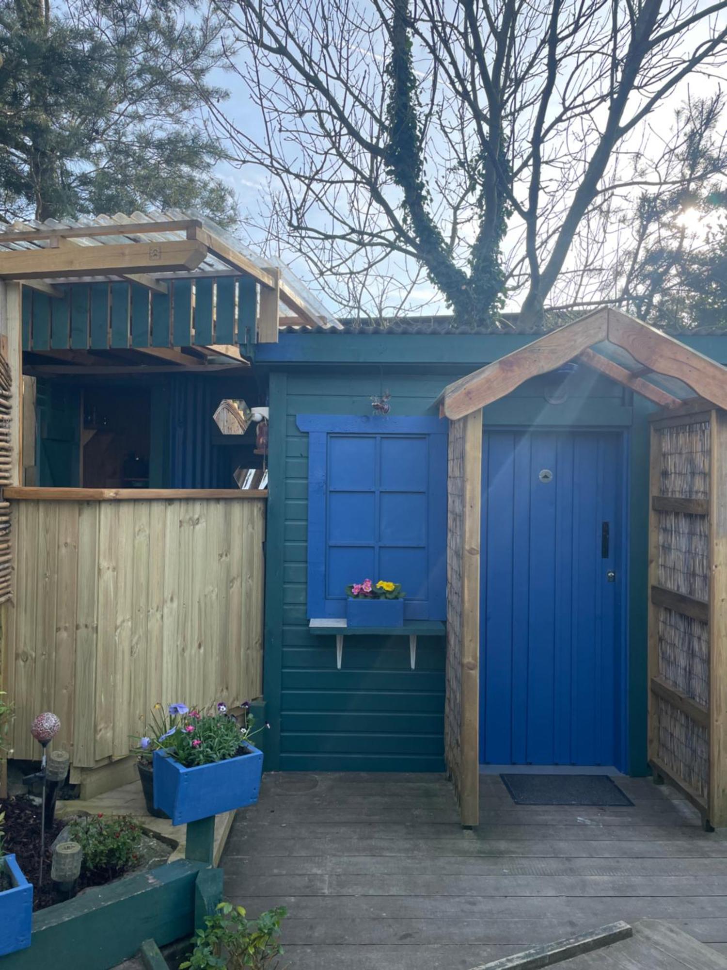 Glamping In The 2Nd Field Aughrim Exterior foto
