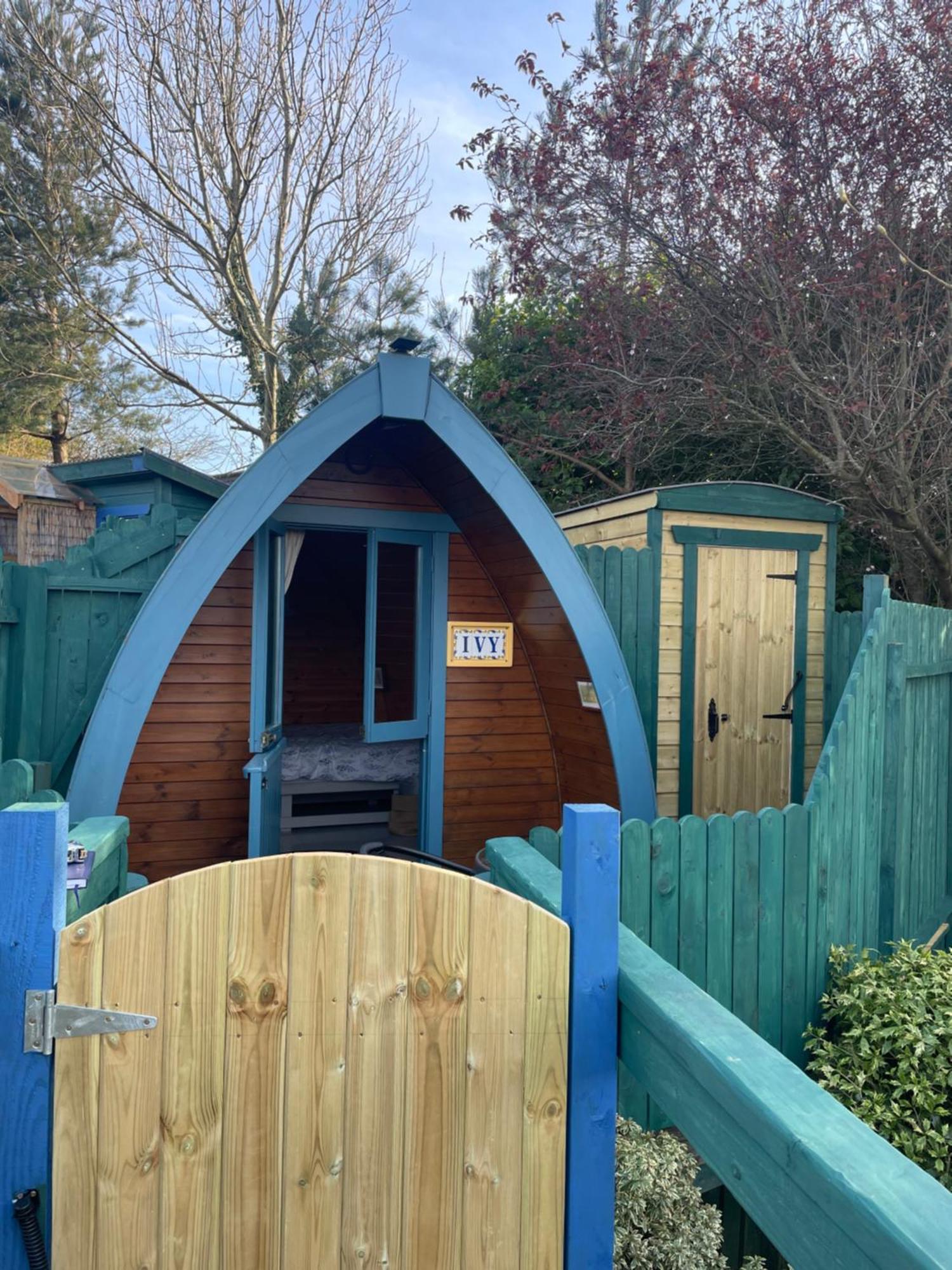 Glamping In The 2Nd Field Aughrim Exterior foto